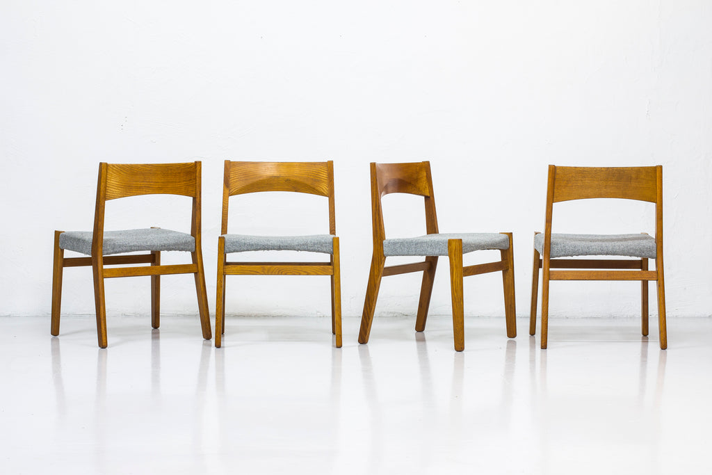 Dining chairs by John Vedel Rieper