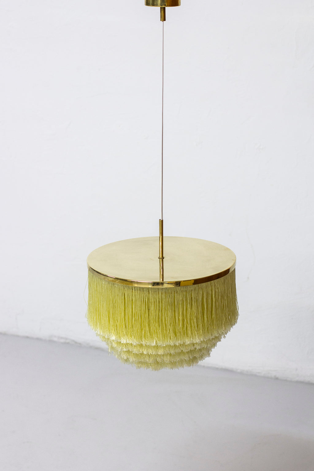 "Fringe" Ceiling Lamp by Hans Agne Jakobsson no.4