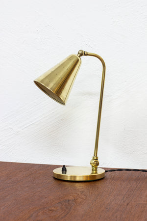 1940s Table lamp by Holm Sørensen, Denmark