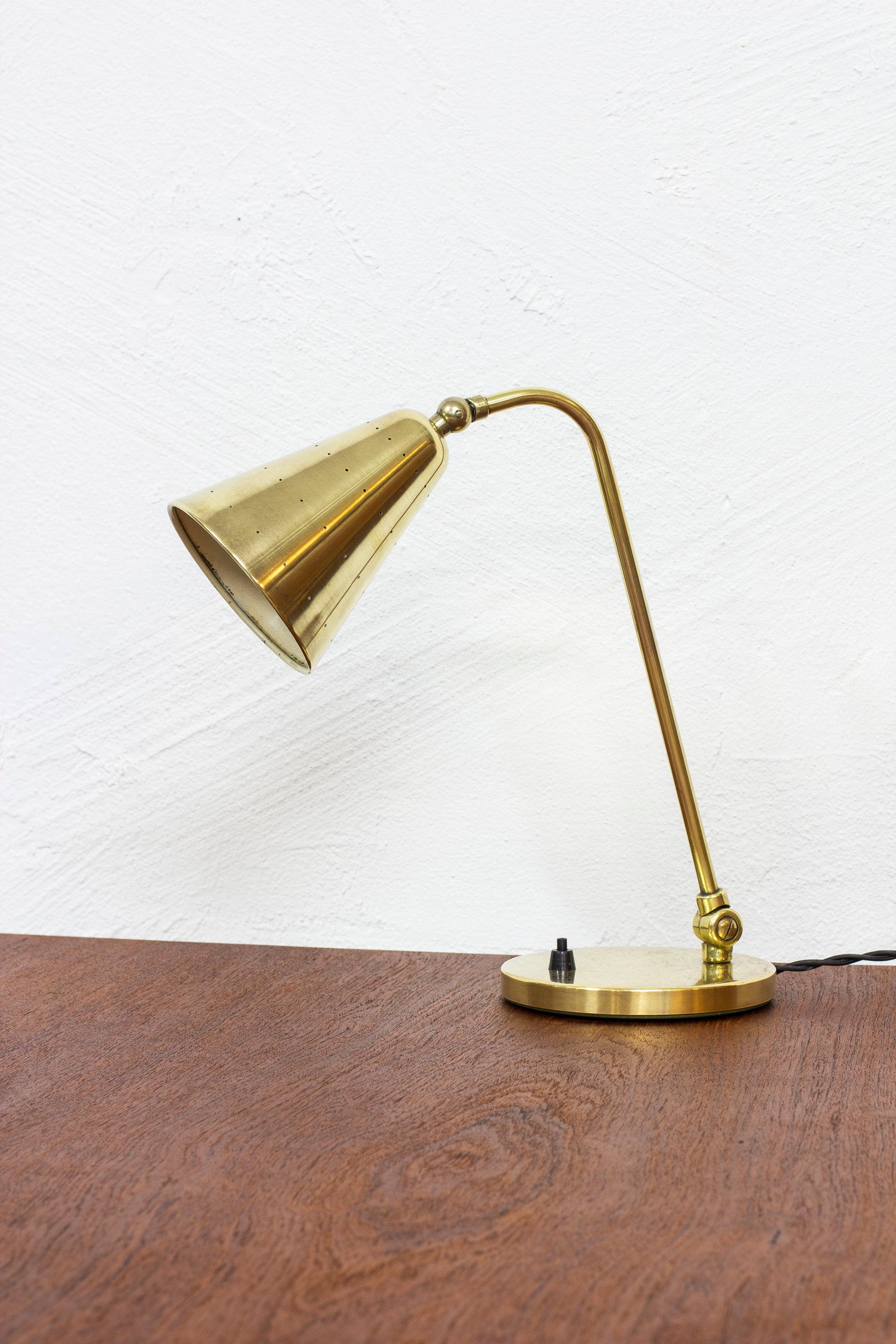 1950s Table lamp by Holm Sørensen, Denmark