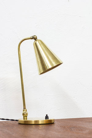 1940s Table lamp by Holm Sørensen, Denmark