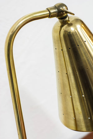 1940s Table lamp by Holm Sørensen, Denmark