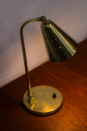 1940s Table lamp by Holm Sørensen, Denmark