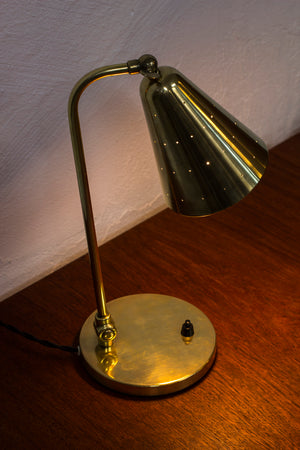 1950s Table lamp by Holm Sørensen, Denmark