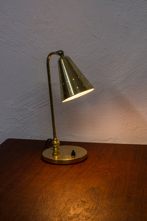 1940s Table lamp by Holm Sørensen, Denmark
