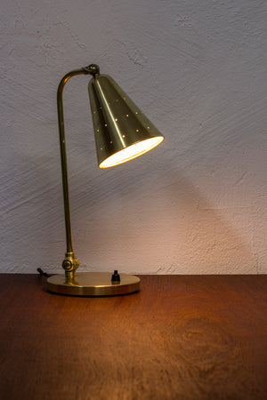 1940s Table lamp by Holm Sørensen, Denmark