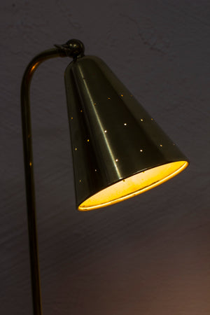 1940s Table lamp by Holm Sørensen, Denmark
